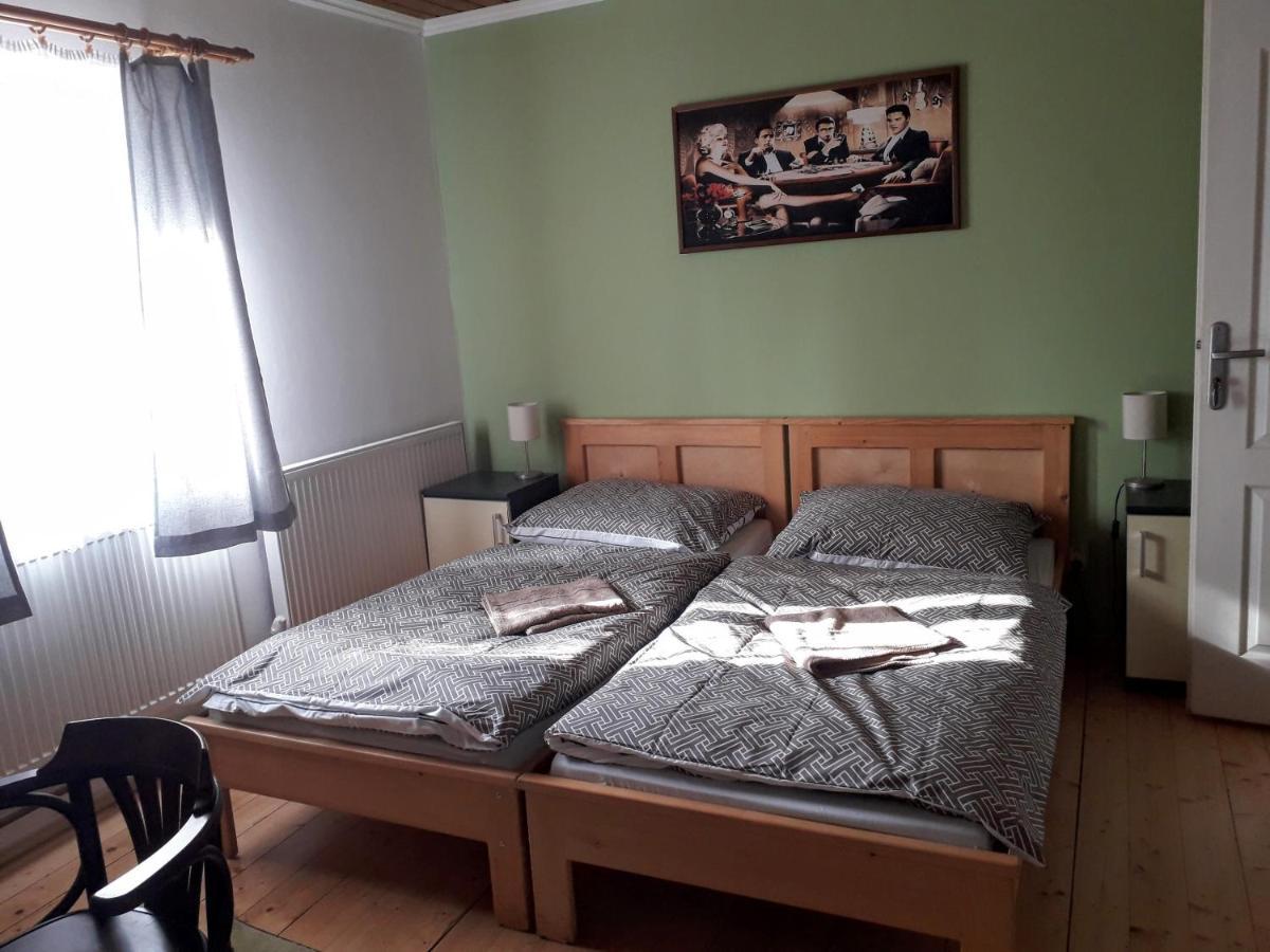 Penzion Na Strelnici Poděbrady エクステリア 写真