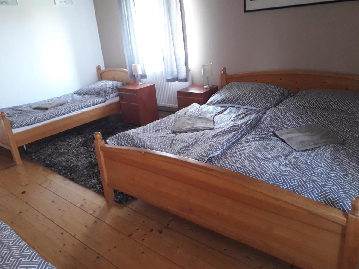 Penzion Na Strelnici Poděbrady エクステリア 写真