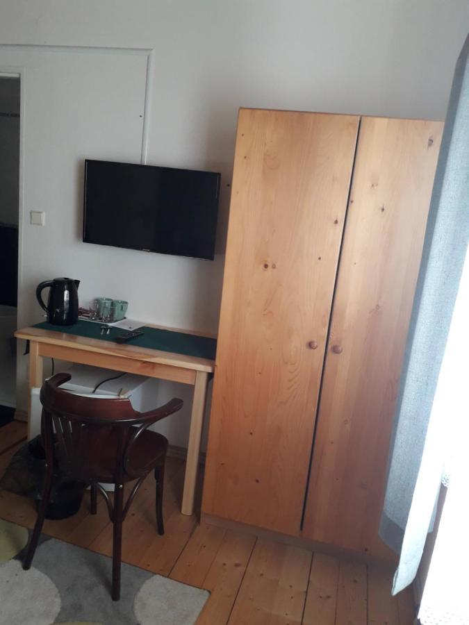Penzion Na Strelnici Poděbrady エクステリア 写真